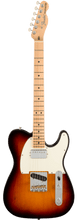 Charger l'image dans la galerie, Fender American Performer Telecaster® with Humbucking, Maple Fingerboard, 3-Color Sunburst - See Description