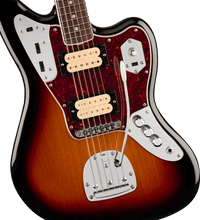 Charger l'image dans la galerie, Fender Kurt Cobain Signature Jaguar Electric Guitar with DiMarzio Humbuckers