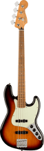 Charger l'image dans la galerie, Fender Player Plus Active Jazz Bass®, Pau Ferro Fingerboard, 3-Color Sunburst - See Description