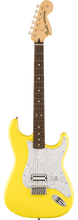 Charger l'image dans la galerie, Fender Tom DeLonge Stratocaster®, Rosewood Fingerboard, Graffiti Yellow - See Description