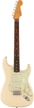 Load image into Gallery viewer, Fender Vintera® II '60s Stratocaster®, Rosewood Fingerboard, Olympic White Electric Guitar With Gig Bag - See Description