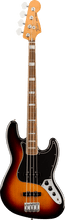 Load image into Gallery viewer, Fender Vintera® '70s Jazz Bass®, Pau Ferro Fingerboard, 3-Color Sunburst with Bag - See Description