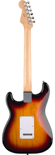 Charger l'image dans la galerie, FenderStandard Stratocaster®, Laurel Fingerboard, White Pickguard, 3-Color Sunburst Electric Guitar - See Desciprion