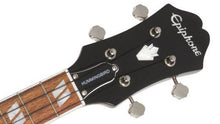 Load image into Gallery viewer, Epiphone Hummingbird Uke - Faded Cherry-(8056625430783)