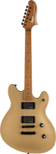 Charger l'image dans la galerie, Squier Contemporary Active Starcaster®, Roasted Maple Fingerboard, Shoreline Gold - See Description