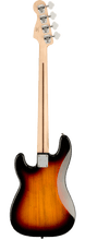 Charger l'image dans la galerie, Squier Affinity Series™ Precision Bass® PJ, Laurel Fingerboard, 3-Color Sunburst - See Description
