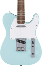 Load image into Gallery viewer, Limited Edition Squier Sonic Telecaster Electric Guitar Daphne Blue