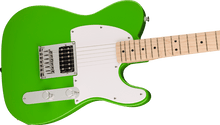 Load image into Gallery viewer, Limited Edition Squier Sonic Esquire H Electric Guitar Maple Fingerboard