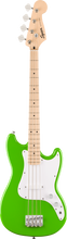 Load image into Gallery viewer, Limited Edition Squier Sonic Bronco Bass: Short Scale, Maple Fingerboard, Punchy Tone