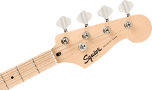 Load image into Gallery viewer, Limited Edition Squier Sonic Bronco Bass: Short Scale, Maple Fingerboard, Punchy Tone