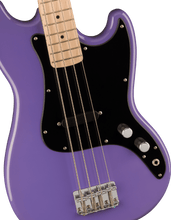 Load image into Gallery viewer, Limited Edition Squier Sonic Bronco Bass: Short Scale, Maple Fingerboard, Punchy Tone