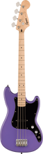 Load image into Gallery viewer, Limited Edition Squier Sonic Bronco Bass: Short Scale, Maple Fingerboard, Punchy Tone