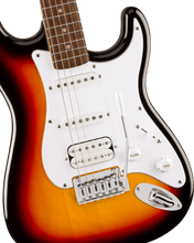 Charger l'image dans la galerie, Squier Affinity Series Stratocaster Junior HSS Electric Guitar for Aspiring Players