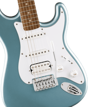 Charger l'image dans la galerie, Squier Affinity Series Stratocaster Junior HSS Electric Guitar for Aspiring Players