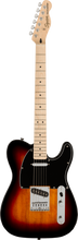 Charger l'image dans la galerie, Squier Affinity Telecaster Electric Guitar: Slim Neck, Dual Pickups, String-Through Bridge