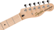 Load image into Gallery viewer, Fender Squier Affinity Series Telecaster Thinline Electric Guitar, Lightweight, Dual Single-Coil Pickups