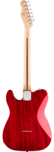 Charger l'image dans la galerie, Squier Affinity Series™ Telecaster® FMT SH, Laurel Fingerboard, White Pickguard, Crimson Red Transparent - See Description