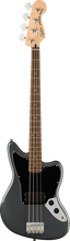 Load image into Gallery viewer, Squier Affinity Series Jaguar Bass H: Versatile Medium Scale Electric Bass Guitar
