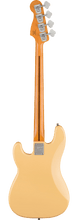 Charger l'image dans la galerie, Squier 40th Anniversary Precision Bass®, Vintage Edition, Maple Fingerboard, Gold Anodized Pickguard, Satin Vintage Blonde - See Description