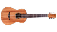 Load image into Gallery viewer, Cordoba Mini II MH MH/MH Travel Size Acoustic Guitar Mahogany