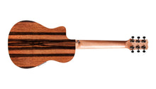 Load image into Gallery viewer, Cordoba Mini II EB-CE SP/EB Electric Cutaway Classical Guitar Solid Top