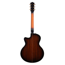 Charger l'image dans la galerie, Godin 053353 Connaisseur MJ Blk RW Acoustic Guitar With Hardshell Case - MADE IN CANADA