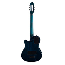 Load image into Gallery viewer, Godin 053391 Multiac Nylon Oceanburst Ltd Classical Guitar -MADE In Canada