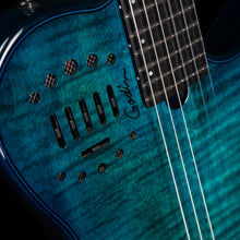 Load image into Gallery viewer, Godin 053391 Multiac Nylon Oceanburst Ltd Classical Guitar -MADE In Canada