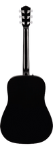 Load image into Gallery viewer, Fender CD-60S Dreadnought, Walnut Fingerboard, Black - See Description