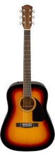 Charger l'image dans la galerie, Fender CD-60 Dreadnought V3, Walnut Fingerboard, Sunburst - See Description