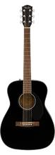Load image into Gallery viewer, Fender CC-60S Concert Acoustic Guitar, Black - See Description