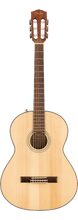 Charger l'image dans la galerie, Fender CN-60S Nylon, Walnut Fingerboard, Natural or Black - See Description