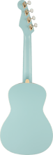 Charger l'image dans la galerie, Fender FSR Avalon Tenor Ukulele, Walnut Fingerboard, Daphne Blue - See Description