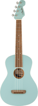 Charger l'image dans la galerie, Fender FSR Avalon Tenor Ukulele, Walnut Fingerboard, Daphne Blue - See Description
