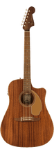 Charger l'image dans la galerie, FENDER Limited Edition Redondo Player Acoustic Guitar, All Mahogany - See Description