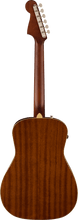 Charger l'image dans la galerie, Fender Malibu Player, Walnut Fingerboard, Gold Pickguard, Sunburst Acoustic Guitar - See Description