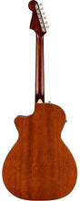 Charger l'image dans la galerie, Fender Newporter Player Limited-Edition Acoustic-Electric Guitar Midnight Wine - See Description