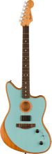 Charger l'image dans la galerie, Fender Acoustasonic® Player Jazzmaster®, Rosewood Fingerboard, Ice Blue Acoustic Electric Guitar - See Description