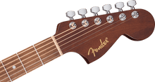 Charger l'image dans la galerie, Fender California Standard Monterey E Orchestra Acoustic-Electric Guitar with Onboard Tuner