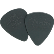 Load image into Gallery viewer, Fender Nylon Picks - 12 Pack - Various Gauges Available