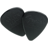 Load image into Gallery viewer, Fender Nylon Picks - 12 Pack - Various Gauges Available