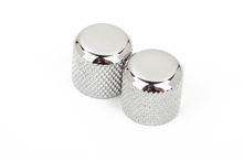 Load image into Gallery viewer, Telecaster®/Precision Bass® Dome Knobs Set (2)