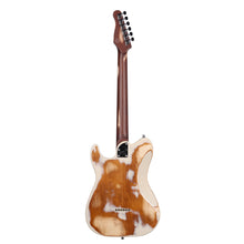 Load image into Gallery viewer, Godin 100309 LTD Stadium Pro Ozark Cream Hangover RN Electric Guitar with Gig Bag - See Decription