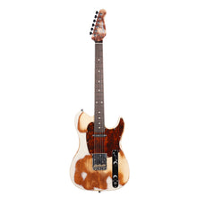 Load image into Gallery viewer, Godin 100309 LTD Stadium Pro Ozark Cream Hangover RN Electric Guitar with Gig Bag - See Decription
