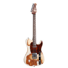 Load image into Gallery viewer, Godin 100309 LTD Stadium Pro Ozark Cream Hangover RN Electric Guitar with Gig Bag - See Decription