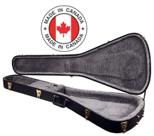 Load image into Gallery viewer, Premier Shaped Flying V® Style Guitar Hardshell Case - MADE IN CANADA - Model 133