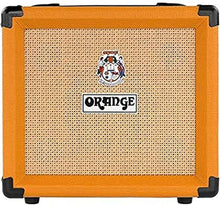 Load image into Gallery viewer, Orange CRUSH 12 solid state guitar amp combo with 6-inch speaker and analog tone controls