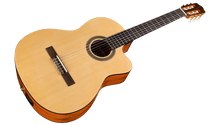 Charger l'image dans la galerie, Cordoba Protégé C1M-CE Acoustic Electric Cutaway Classical Guitar