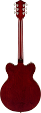 Load image into Gallery viewer, Gretsch G2604T Limited Edition Streamliner™ Rally II Center Block with Bigsby®, Laurel Fingerboard, Two-Tone Oxblood/Walnut Stain - See Description