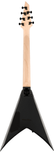 Charger l'image dans la galerie, Jackson JS Series King V™ JS22-7 KV HT, Amaranth Fingerboard, Satin Black - See Description